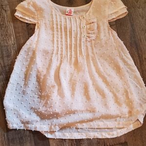 Matilda Jane pale pink shirt, EUC,6